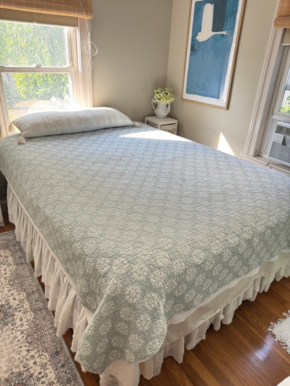 Reversible Quilt Full/Queen Size
